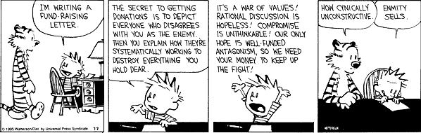 calvin and hobbes 1995 July 07 calvin and hobbes 1995 July 07